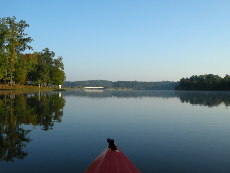 Lake Mackintosh II